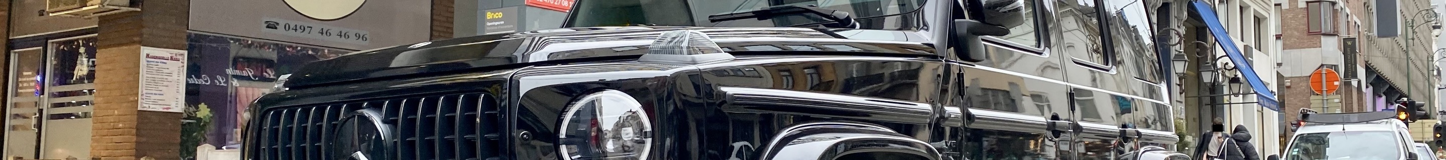 Mercedes-AMG G 63 W465