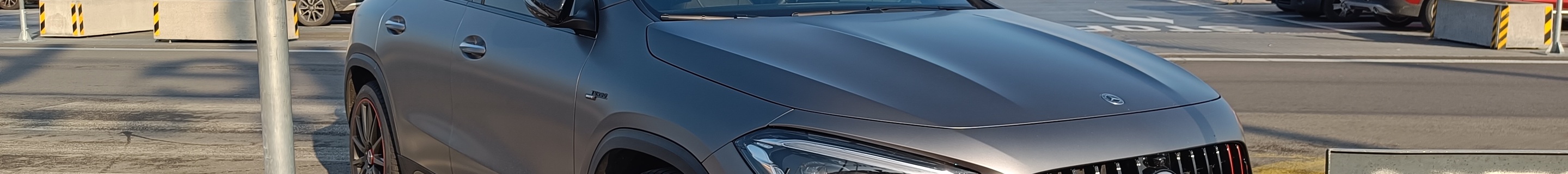 Mercedes-AMG GLA 45 S 4MATIC+ H247