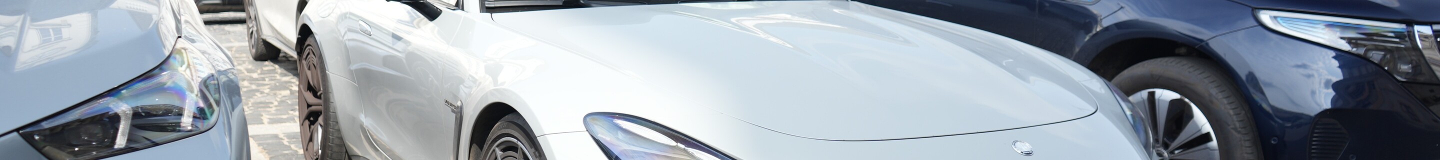 Mercedes-AMG GT 63 C192