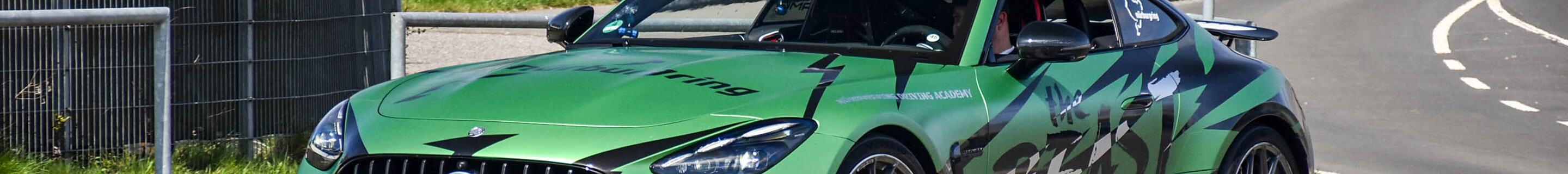 Mercedes-AMG GT 63 Pro C192