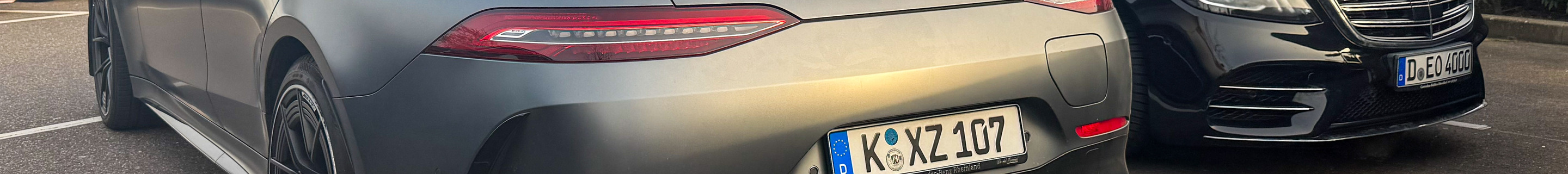 Mercedes-AMG GT 63 S E-Performance X290