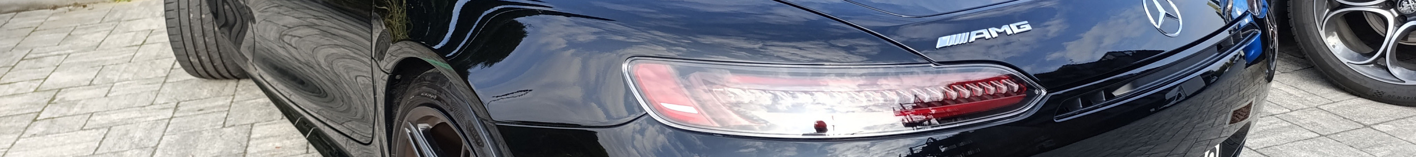 Mercedes-AMG GT C Roadster R190