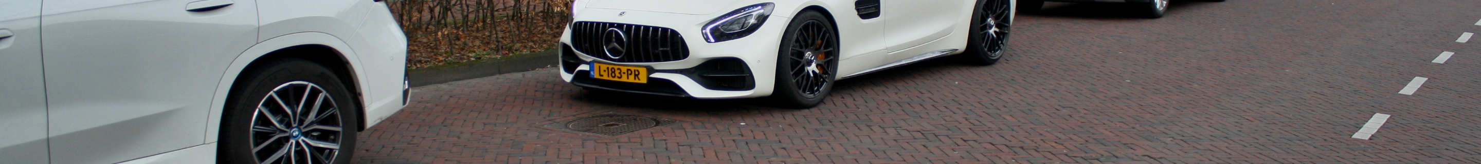 Mercedes-AMG GT C Roadster R190 Edition 50