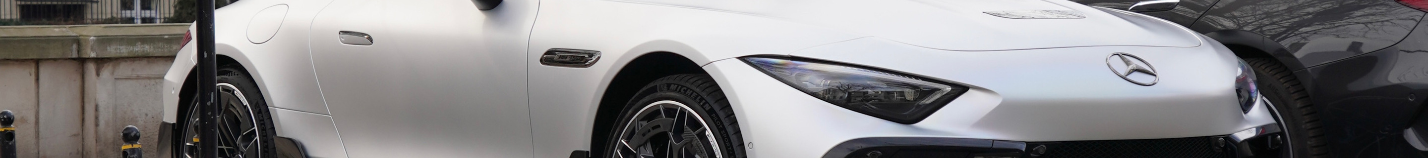 Mercedes-AMG PureSpeed