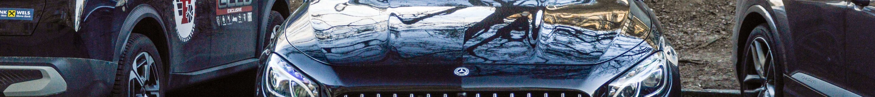 Mercedes-AMG S 63 Coupé C217 2018