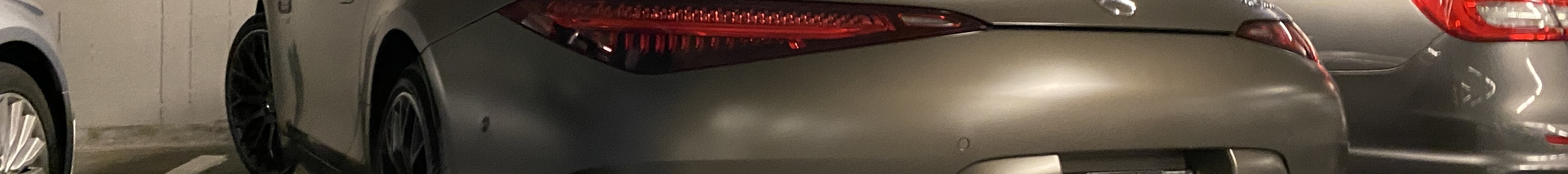 Mercedes-AMG SL 55 R232