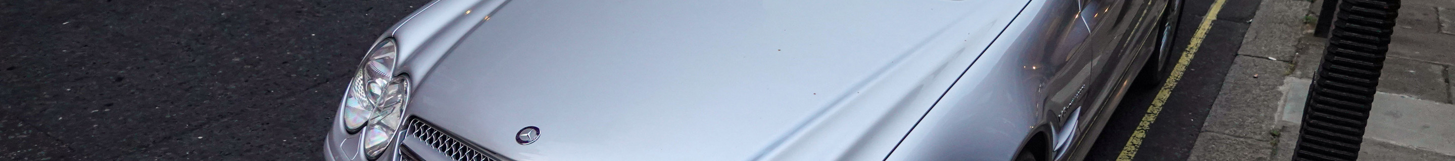 Mercedes-Benz SL 55 AMG R230