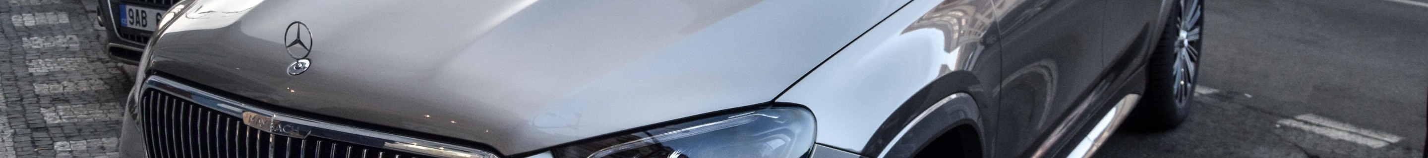 Mercedes-Maybach GLS 600