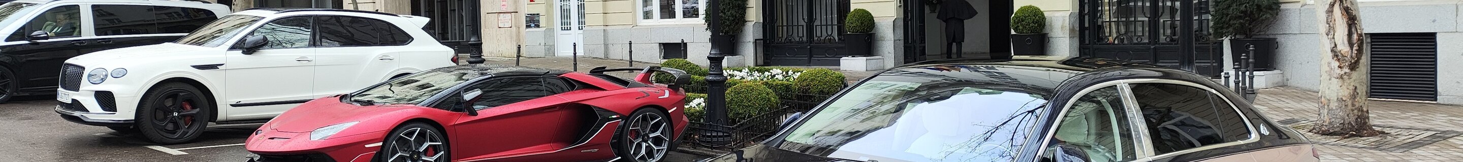 Mercedes-Maybach S 680 X223 Haute Voiture