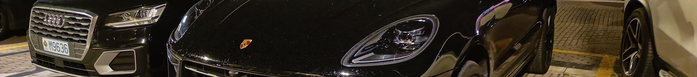 Porsche 95B Macan GTS MkIII