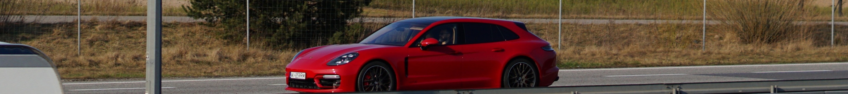 Porsche 971 Panamera GTS Sport Turismo MkII