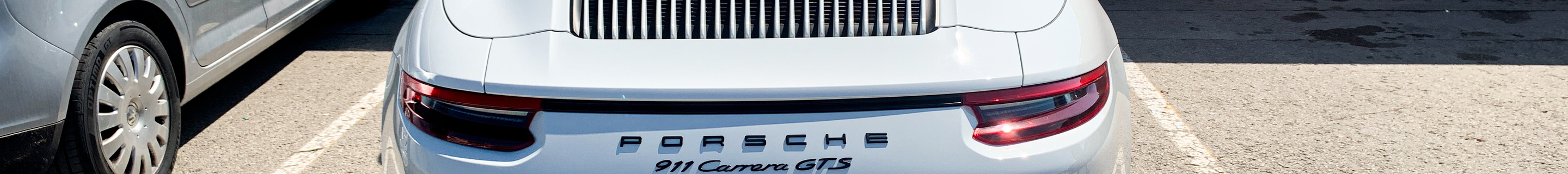 Porsche 991 Carrera 4 GTS Cabriolet MkII