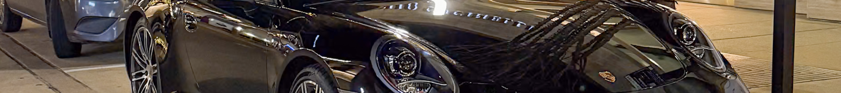 Porsche 991 Carrera 4S MkI