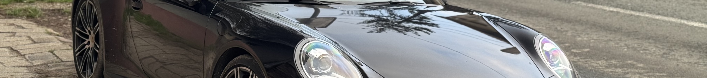 Porsche 991 Carrera 4S MkI