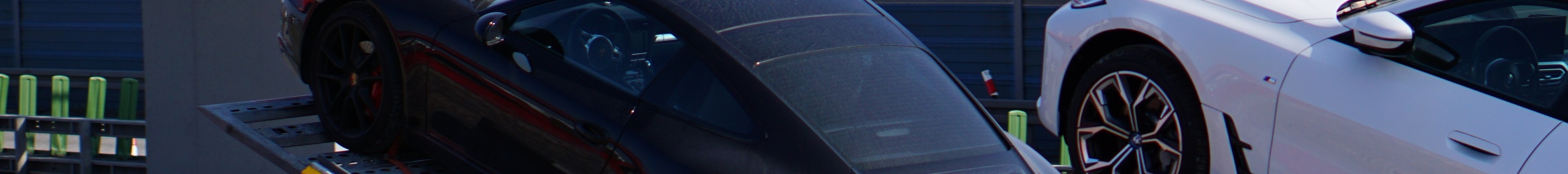 Porsche 991 Carrera S MkI