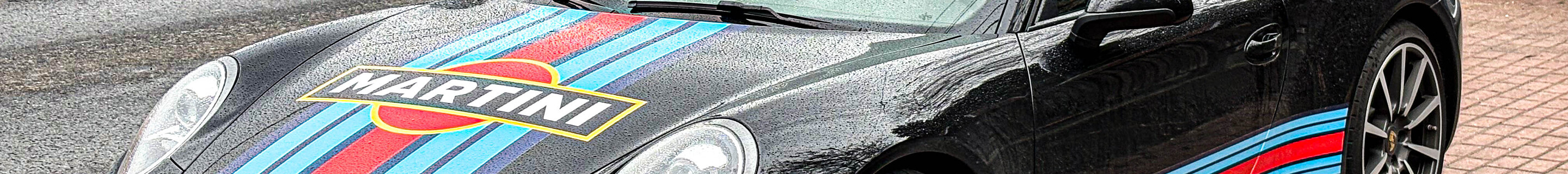 Porsche 991 Carrera S MkI