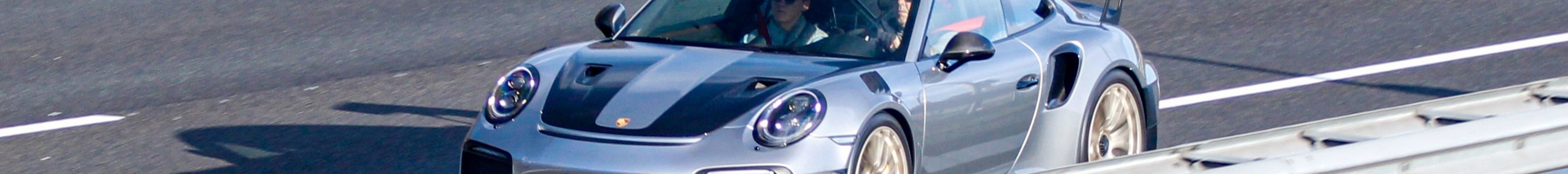 Porsche 991 GT2 RS Weissach Package