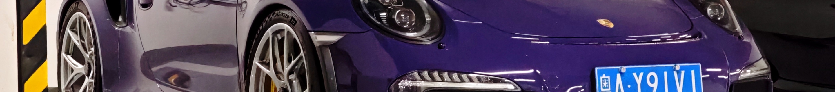 Porsche 991 GT3 RS MkI