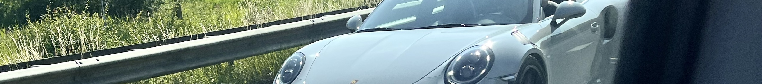 Porsche 991 GT3 RS MkI