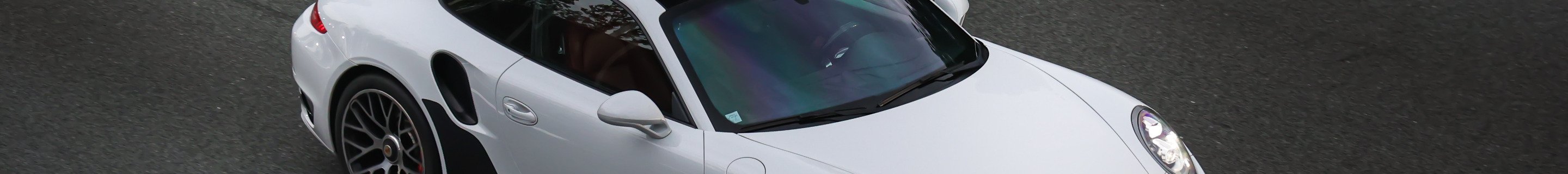 Porsche 991 Turbo S MkI