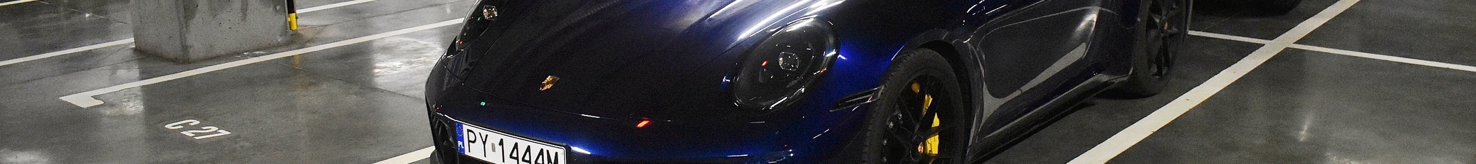 Porsche 992 Carrera 4 GTS MkII