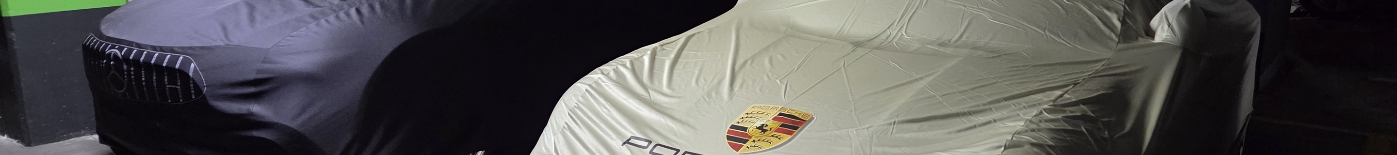 Porsche 992 Carrera 4S MkI