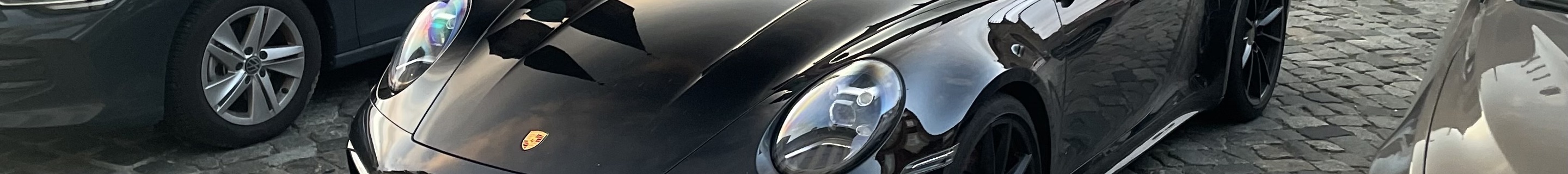 Porsche 992 Carrera S MkI