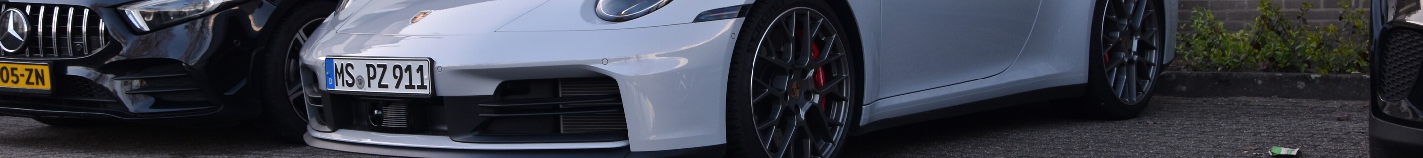 Porsche 992 Carrera S MkII