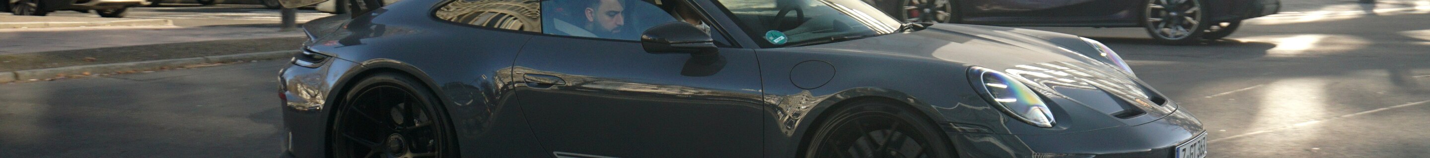 Porsche 992 GT3 MkII