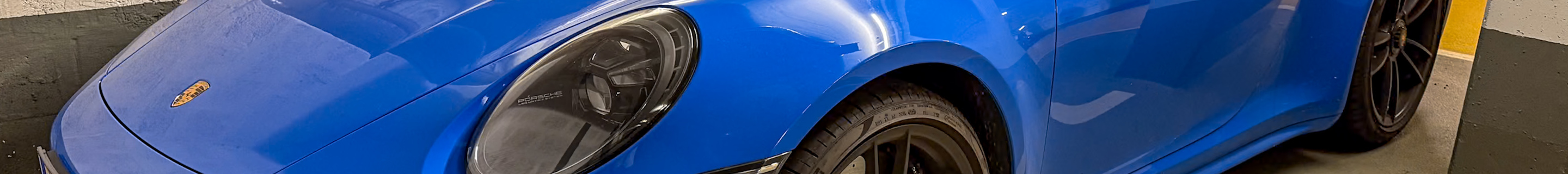 Porsche 992 Targa 4 GTS MkI