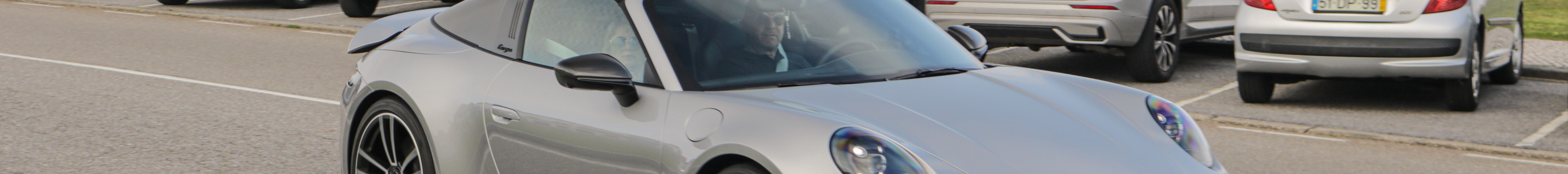 Porsche 992 Targa 4 GTS MkI