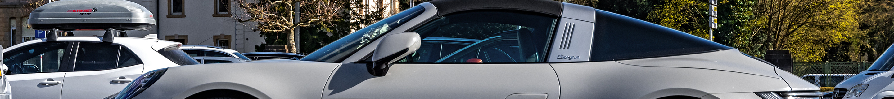 Porsche 992 Targa 4S MkI