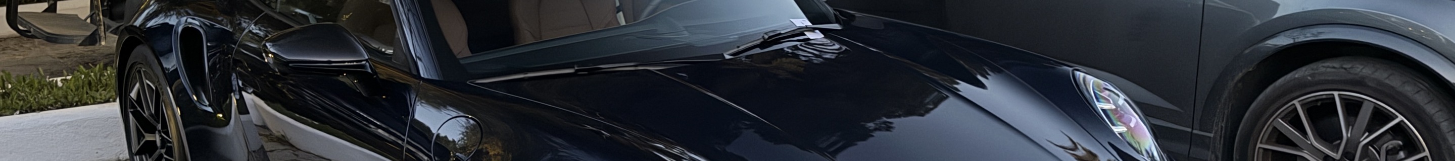 Porsche 992 Turbo S Cabriolet MkII