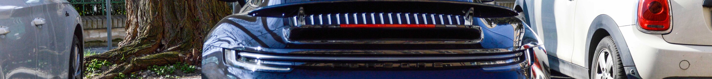 Porsche 992 Turbo S MkI