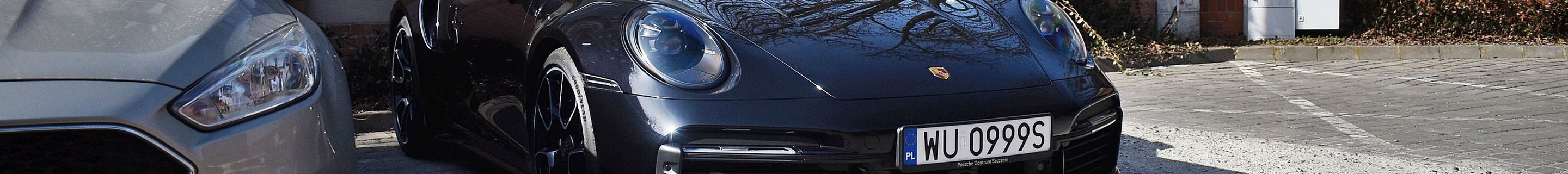 Porsche 992 Turbo S MkI