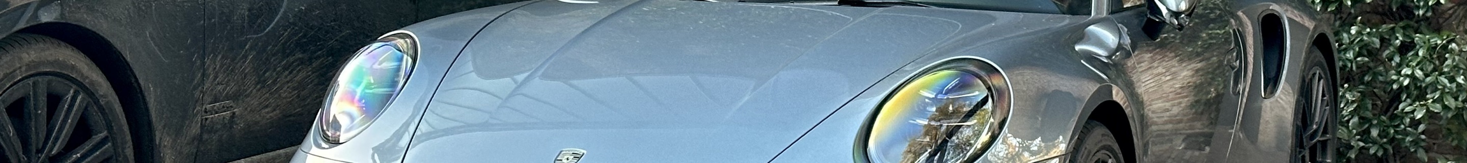 Porsche 992 Turbo S MkII