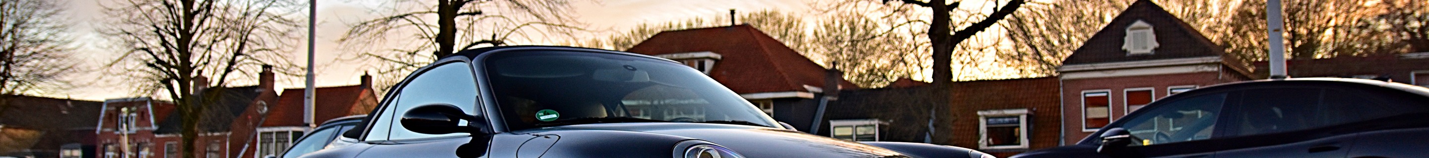 Porsche 997 Carrera 4S Cabriolet MkI