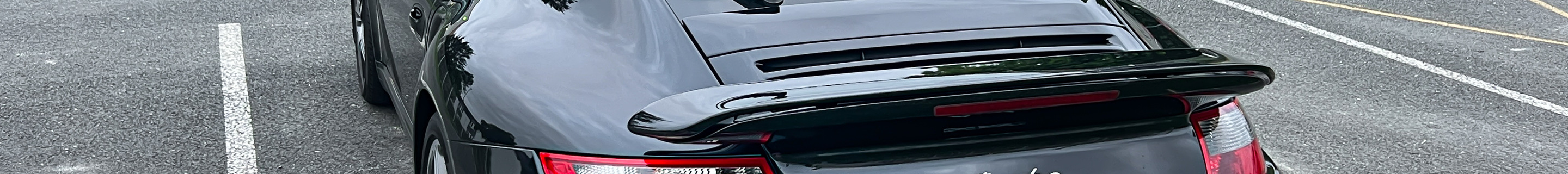 Porsche 997 Turbo MkI