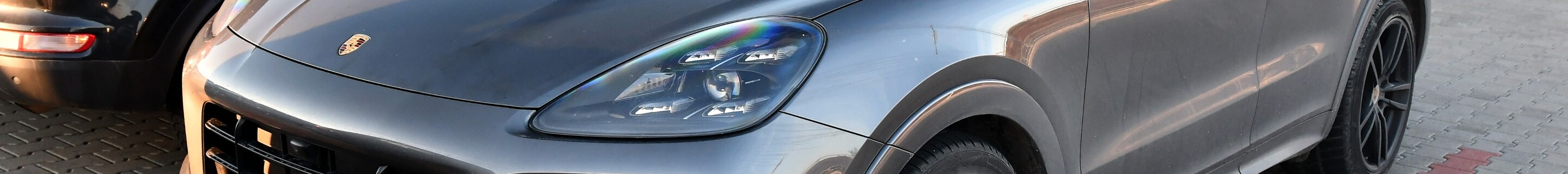 Porsche 9YA Cayenne GTS MkI