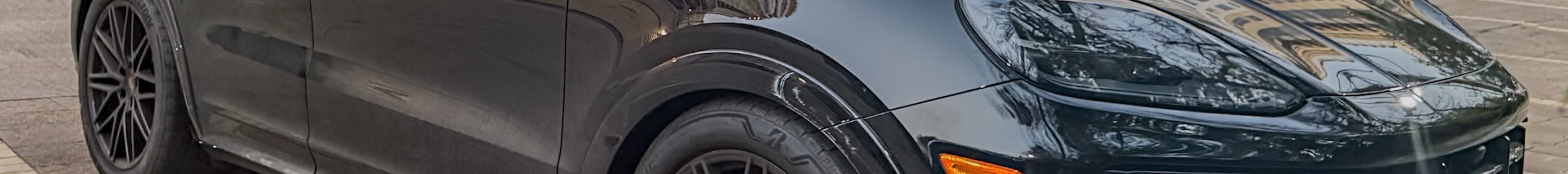 Porsche 9YA Cayenne GTS MkII