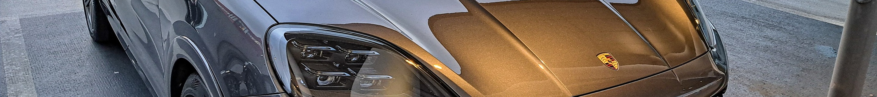 Porsche 9YA Cayenne Turbo E-Hybrid