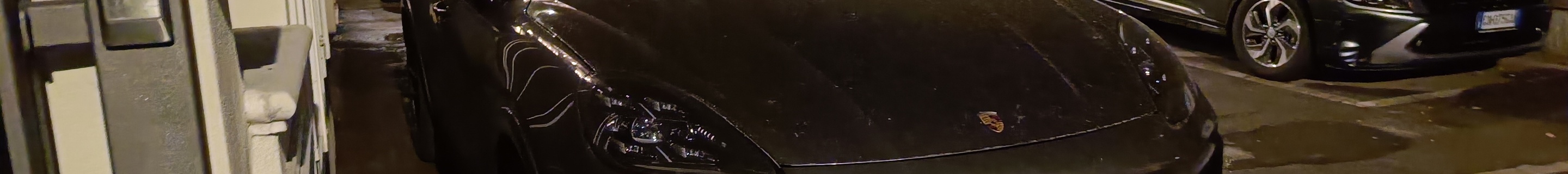 Porsche Cayenne Coupé GTS