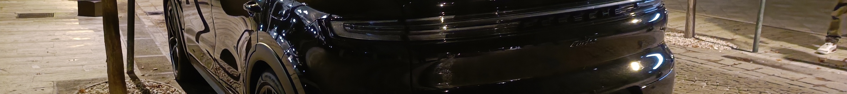 Porsche Cayenne Coupé Turbo E-Hybrid