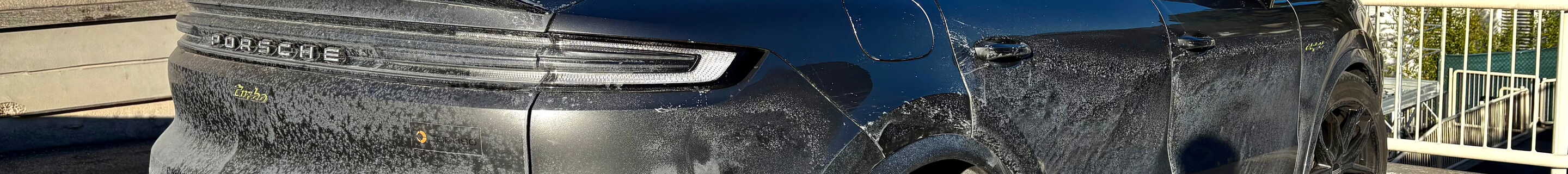 Porsche Cayenne Coupé Turbo E-Hybrid