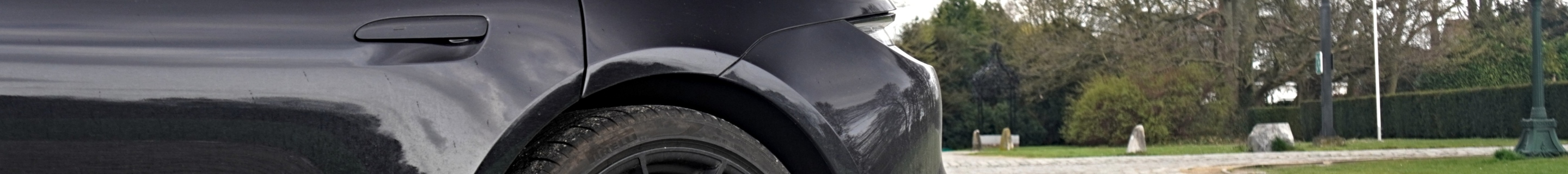 Porsche Taycan GTS Sport Turismo MkI