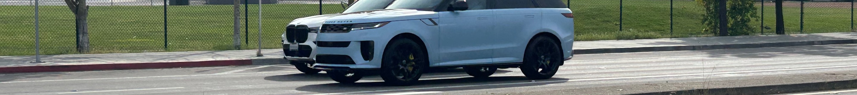 Range Rover Sport SV 2025 Celestial Collection Vega Curation