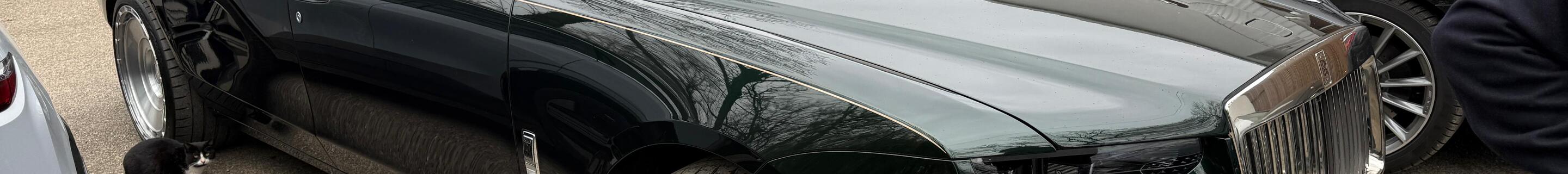 Rolls-Royce Ghost EWB Series II 2025