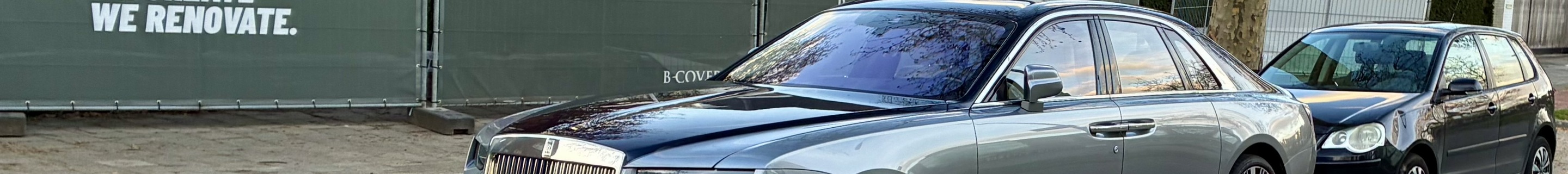 Rolls-Royce Ghost Series II 2025