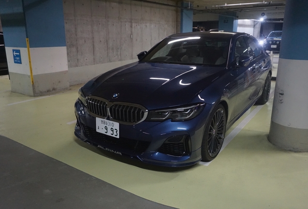Alpina B3 BiTurbo Sedan 2020