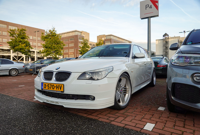 Alpina B5